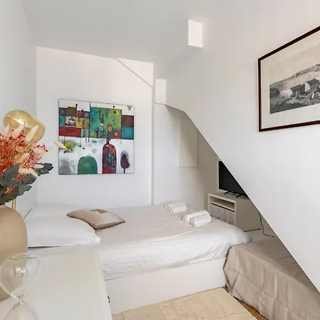Duplex Panoramique Avec Vue Sur L'ocean Et Jaccuzi * Биарриц