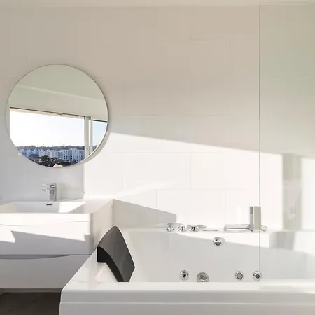 Duplex Panoramique Avec Vue Sur L'ocean Et Jaccuzi Апартаменты *
