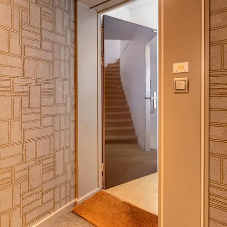 Duplex Panoramique Avec Vue Sur L'ocean Et Jaccuzi * Биарриц