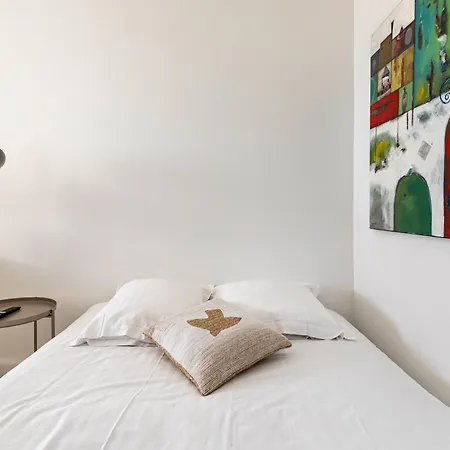 Duplex Panoramique Avec Vue Sur L'ocean Et Jaccuzi Биарриц