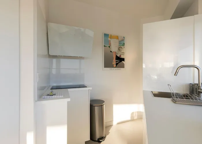Duplex Panoramique Avec Vue Sur L'océan Et Jaccuzi *