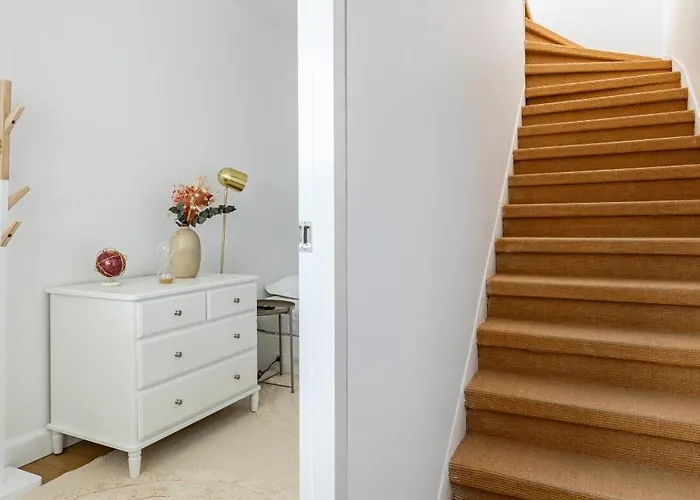 Appartamento Duplex Panoramique Avec Vue Sur L'océan Et Jaccuzi