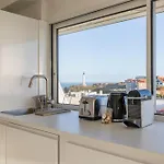 Apartmán Duplex Panoramique Avec Vue Sur L'ocean Et Jaccuzi *