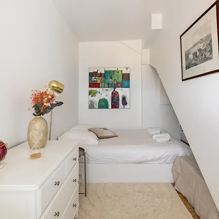 Apartmán Duplex Panoramique Avec Vue Sur L'ocean Et Jaccuzi *