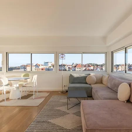 Duplex Panoramique Avec Vue Sur L'ocean Et Jaccuzi Apartment
