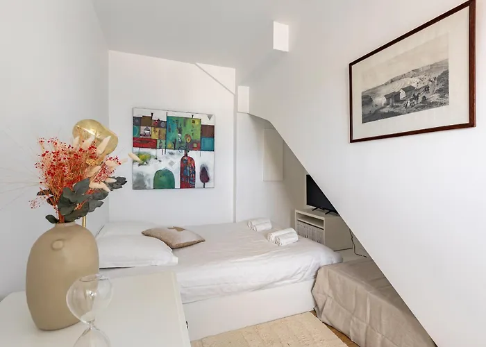 Duplex Panoramique Avec Vue Sur L'ocean Et Jaccuzi * Biarritz