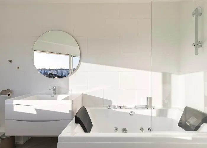 Duplex Panoramique Avec Vue Sur L'ocean Et Jaccuzi Apartment *