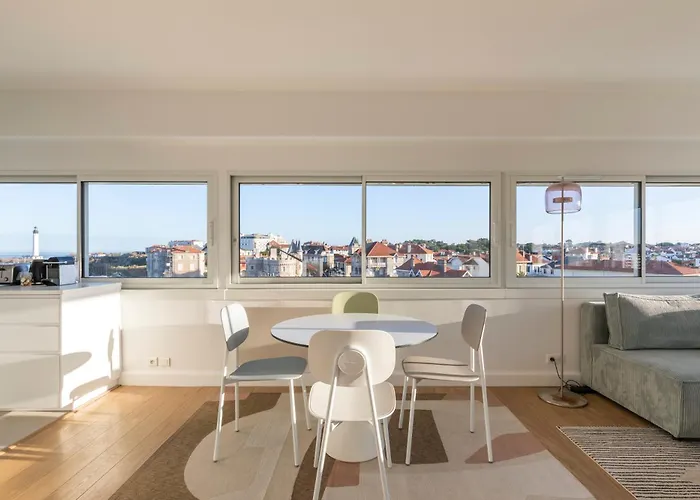 Apartament Duplex Panoramique Avec Vue Sur L'ocean Et Jaccuzi