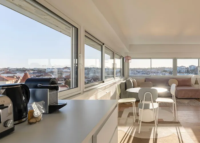 Apartment Duplex Panoramique Avec Vue Sur L'ocean Et Jaccuzi *