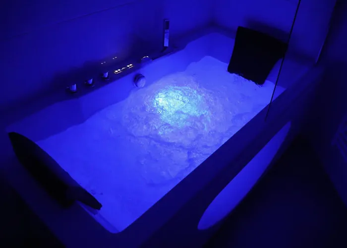 Duplex Panoramique Avec Vue Sur L'ocean Et Jaccuzi *