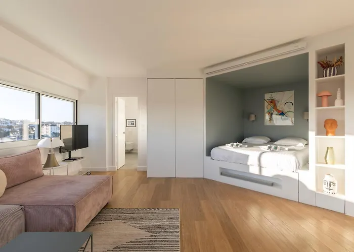 Duplex Panoramique Avec Vue Sur L'ocean Et Jaccuzi