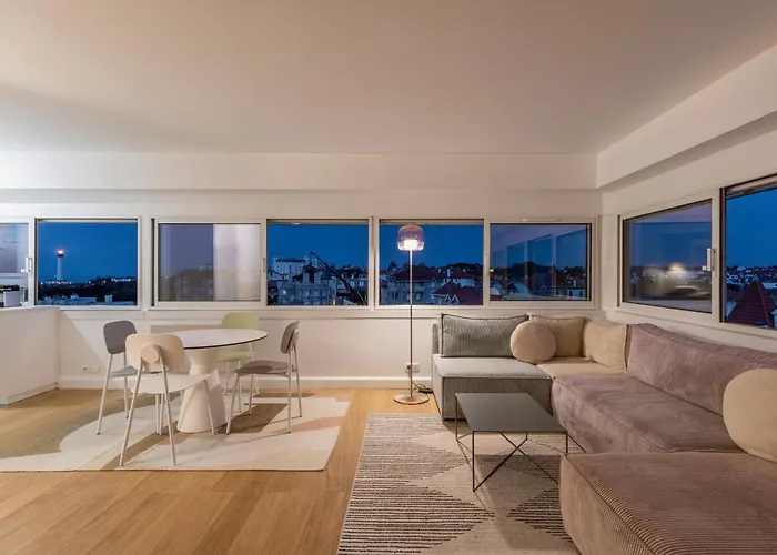 Duplex Panoramique Avec Vue Sur L'ocean Et Jaccuzi