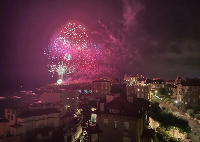 Duplex Panoramique Avec Vue Sur L'ocean Et Jaccuzi
